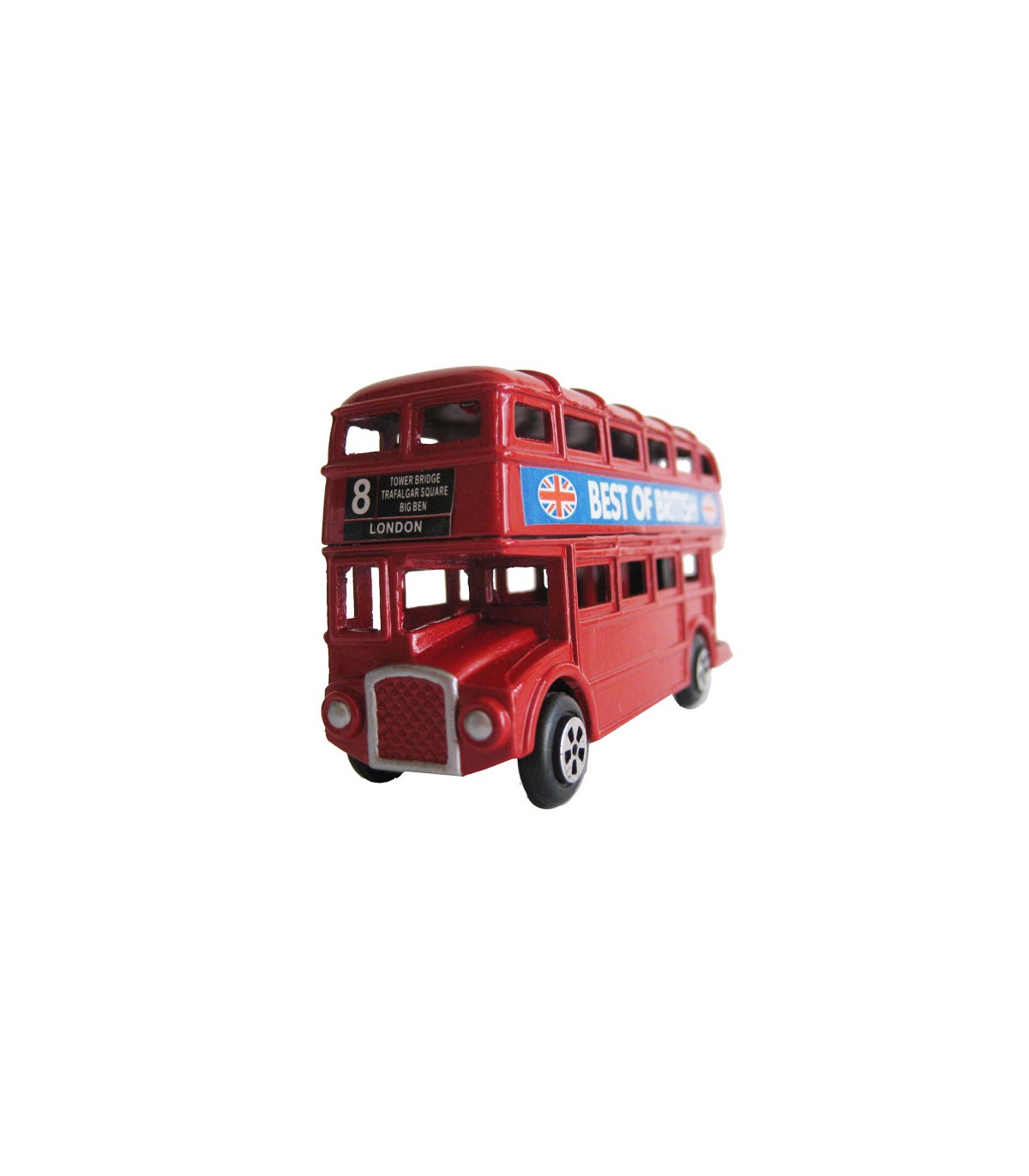 Taille-crayon bus londonien Letterbox | Objets Tendance