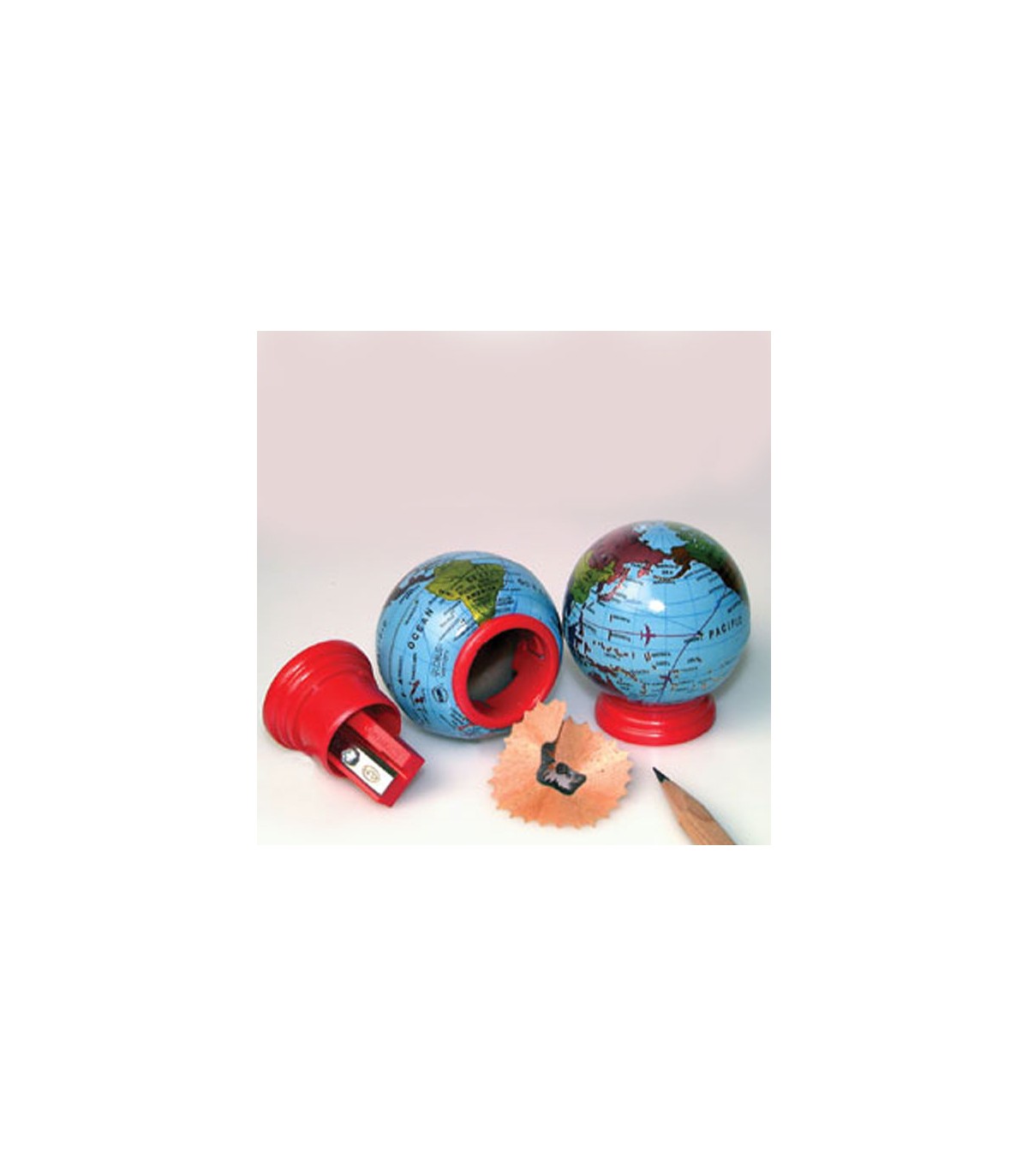 Taille crayon globe Letterbox | Objets Tendance