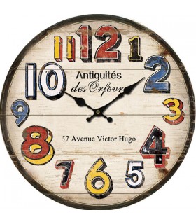 Horloge murale Antiquités des Orfèvres